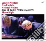 (LP Vinile) Leszek Mozdzer / Iiro Rantala / Michael Wollny - Piano Night - Jazz At Berlin Philharmonic VII (Rsd 2017)