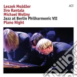 Mozdzer/Wollny/Rantala - Jazz At Berlin Philharmon cd