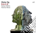 Dieter Ilg - B-A-C-H cd