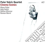 PKlaus aier / Asja Valcic - Cinema Scenes cd
