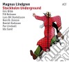 Magnus Lindgren - Stockholm Underground cd