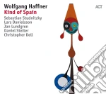 Wolfgang Haffner - Kind Of Spain cd