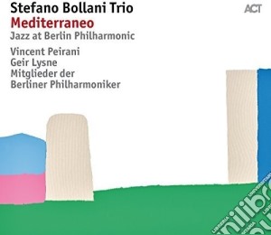 Stefano Bollani Trio - Mediterraneo cd musicale di Stefano Bollani