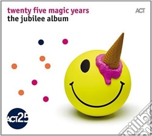 Twenty Five Magic Years - The Jubilee Album cd musicale di Artisti Vari