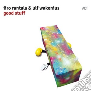 (LP Vinile) Iiro Rantala - Good Stuff lp vinile di Iiro Rantala