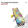 (LP Vinile) Iiro Rantala - Good Stuff cd
