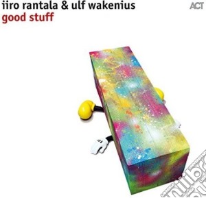 Iiro Rantala - Good Stuff cd musicale di Iiro Rantala