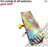 Iiro Rantala - Good Stuff cd