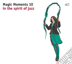 Magic moments x cd musicale di Artisti Vari