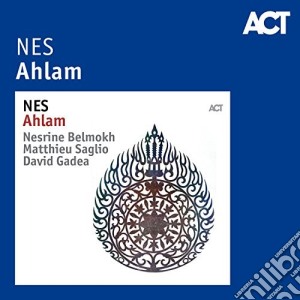 Nes - Ahlam cd musicale di Nes