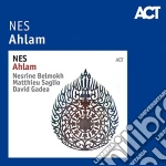 Nes - Ahlam cd