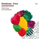 Lars Danielsson / Paolo Fresu - Summerwind cd