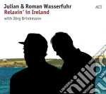 Julian & Roman Wasserfuhr - Relaxin In Ireland cd