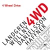 Nils Landgren - 4 Wheel Drive cd