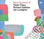 (LP Vinile) Fresu / Galliano / Lundgren - Mare Nostrum III
