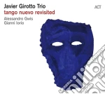Javier Girotto - Tango Nuevo Revisited cd