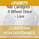 Nils Landgren - 4 Wheel Drive - Live cd