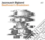 Jazzrausch Bigband - Beethovens Breakdown cd