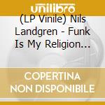 (LP Vinile) Nils Landgren - Funk Is My Religion (180G) (Limited Edition) (Transparent Red Vinyl) vinile