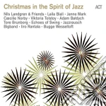 Christmas In The Spirit Of Jazz / Various cd