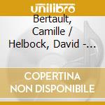 Bertault, Camille / Helbock, David - Playground cd