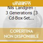 Nils Landgren - 3 Generations [3 Cd-Box-Set Incl. Booklet] cd