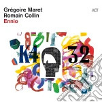 Gregoire Maret & Romain Collin - Ennio cd