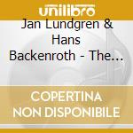 Jan Lundgren & Hans Backenroth - The Gallery Concerts II - Jazz Poetry cd