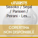 Sissoko / Segal / Parisien / Peirani - Les Egares cd