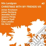 Nils Landgren - Christmas With My Friends Viii cd