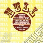 The hull/mascot story - cd