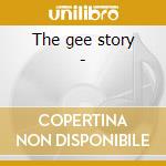 The gee story - cd