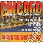 Chicago: Sound Soul Survey 1976: 1982 / Various cd