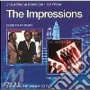 Come to my party/fan the. - impressions cd