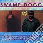 Swamp Dogg - Cuffed.../Doing A Party.. cd