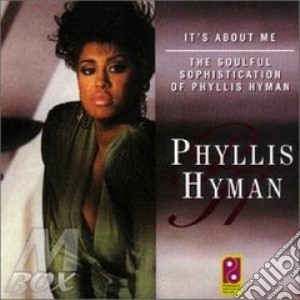 It's about me - cd musicale di Hyman Phyllis