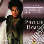 It's about me - cd