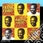 Frank Frost - Harpin' On It cd