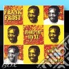Frank Frost - Harpin' On It cd
