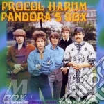 Pandora's box - procol harum cd