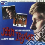 John Leyton - The Two Sides Of? / Always Yours cd
