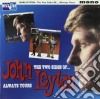 John Leyton - The Two Sides Of? / Always Yours cd