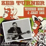 Tennessee boogie & jersey - cd