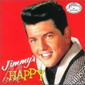 Jimmy Clanton - Jimmy'S Happy, Jimmy'S Blue cd musicale di Clanton Jimmy