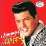 Jimmy Clanton - Jimmy'S Happy, Jimmy'S Blue cd