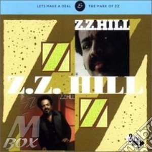 Lets make/the mark of zz - zz hill cd musicale di Hill Zz