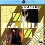 Lets make/the mark of zz - zz hill cd