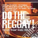 Do The Reggay!-Early 'Reggae' Singles 1968-1969-V/ cd