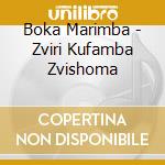 Boka Marimba - Zviri Kufamba Zvishoma cd