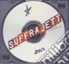 Suffrajett - Suffrajett cd